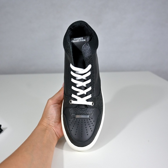 VERSACE Collection Sneakers - Picture 6 of 8